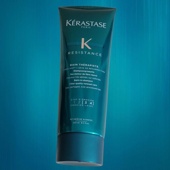 Kerastase Resistance Bain Therapiste Shampoo